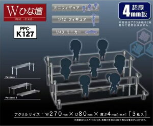 PPC-K127 ���f���x�[�X W�ЂȒd�i4mm�j