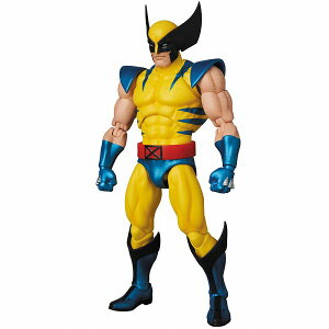 �wX-MEN�xMAFEX WOLVERINE�iCOMIC Ver.�j�@�h���ς݊����i�k���f�B�R���E�g�C�l�i251014�\��J�n�j