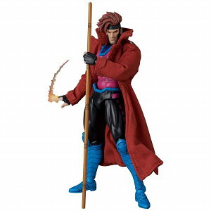 �}�t�F�b�N�X No.287 MAFEX GAMBIT(COMIC VARIANT Ver.)�@�h���ς݊����i�k���f�B�R���E�g�C�l�i251011�\��J�n�j
