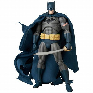 �wBATMAN:HUSH�xMAFEX BATMAN DAMAGE Ver.�iBATMAN: HUSH Ver.�j�@�h���ς݊����i�k���f�B�R���E�g�C�l�i251212�\��J�n�j