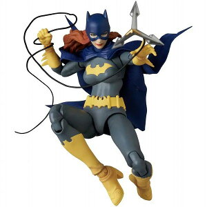 �y2027�N7���\��z MAFEX BATGIRL RECOLLECTION Ver.�@�h���ς݊����i�k���f�B�R���E�g�C�l�i261003�\��J�n�j