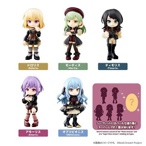 PalVerse BanG Dream! Ave Mujica(1BOX)�@�h���ς݊����i�k�u�V���[�h�N���G�C�e�B�u�l