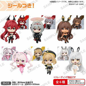 �w�����̏��_�FNIKKE�x�R���N�V�����t�B�M���ARICH BOX ver. vol.2 (8����BOX)�@�h���ς݊����i�k�u�V���[�h�N���G�C�e�B�u�l�i251010�\��J�n�j