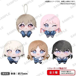 �y2027�N2���\��z BUSHIROAD THE BOX BanG Dream! It�fs MyGO!!!!! ��߂ʂ�(6����BOX)�@�h���ς݊����i�k�u�V���[�h�N���G�C�e�B�u�l�i260918�\��J�n�j