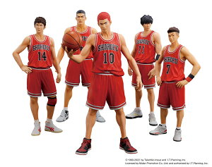 y2026N3Ĕ̗\z One and OnlywSLAM DUNKxSHOHOKU STARTING MEMBER SET@hς݊ikGACV[li251010\Jnj