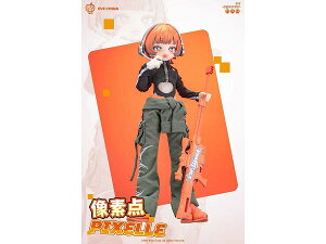 Eve lynna �o�ʂ̎E�����V���[�Y�h�[�� PIXELLE�@�h���ς݊����i�kNEO EDEN TOYS�l�i251020�\��J�n�j