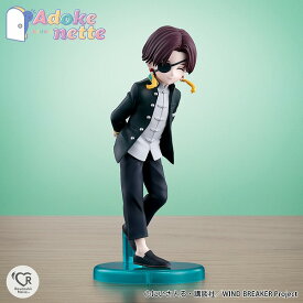 Adokenette 蘇枋隼飛　塗装済み完成品〔BANDAI SPIRITS〕（241118予約開始）