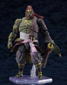 『ゼルダの伝説　ティアーズ オブ ザ キングダム』figma ガノンドロフ ティアーズ オブ ザ キングダムver.　塗装済み可動フィギュア〔グッドスマイルカンパニー〕（240730予約開始）