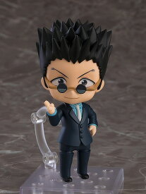 ねんどろいど 『HUNTER×HUNTER』レオリオ　塗装済み可動フィギュア〔グッドスマイルカンパニー〕（230922予約開始）