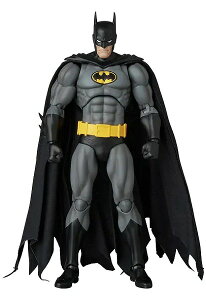 MAFEX BATMAN KNGHTCRUSADER BLACK Ver.�@�h���ς݊����i�k���f�B�R���E�g�C�l