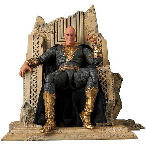 MAFEX BLACK ADAM�iGOLD SUIT�j�@�h���ς݊����i�k���f�B�R���E�g�C�l�i250913�\��J�n�j