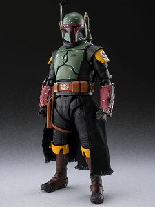 y2026N4\z S.H.Figuarts {oEtFbg -Classic Ver.- iSTAR WARS: The Book of Boba Fettj@hς݊ikBANDAI SPIRITSli251001\Jnj