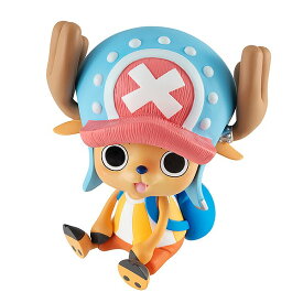 【8月再販予約】 るかっぷ『ONE PIECE』トニートニー・チョッパー　塗装済み完成品〔メガハウス〕（240308予約開始）