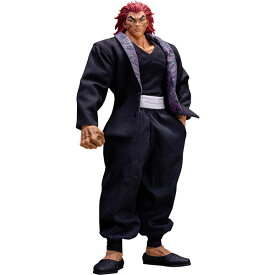 『範馬刃牙』1/6 アクションフィギュア 範馬勇次郎　塗装済み完成品〔ストームコレクティブルズ〕（250422予約開始）