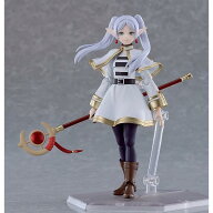 【2026年5月予約】 『葬送のフリーレン』figma フリーレン　塗装済み完成品〔グッドスマイルカンパニー〕…