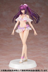 �wFate/Grand Order�x�A�b�Z���u���E�q���C���Y ���[���[/�X�J�T�n���X�J�f�B[Summer Queens]�@1/8�������i�E�g���t�B�M���A�L�b�g�k�A���[�g���W���[�l�i250301�\��J�n�j