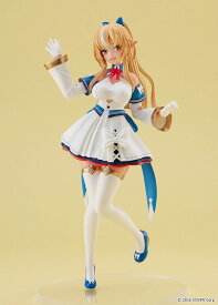 『ホロライブプロダクション』POP UP PARADE 不知火フレア　塗装済み完成品〔グッドスマイルカンパニー〕（250124予約開始）