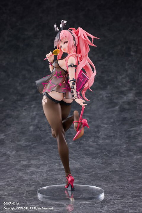 楽天市場】ハイヒール&ロリポップ 1/6 完成品フィギュア〔DIGIGIRL 