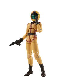 【2026年3月再販予約】 G.M.G. COLLECTION 04 機動戦士ガンダム 地球連邦軍 セイラ・マス　塗装済み完成品〔メガハウス〕（251006予約開始）