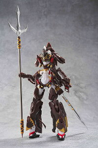 【訳あり品】『虫機姫』虫機姫-斗子 アクションフィギュア〔大火鳥製造〕(240604予約開始)