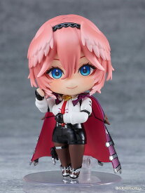 【10月予約】 『ホロライブプロダクション』ねんどろいど 鷹嶺ルイ　塗装済み可動フィギュア〔グッドスマイルカンパニー〕（240517予約開始）