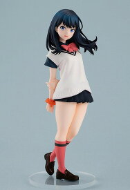 【9月予約】 『劇場版 グリッドマン ユニバース』POP UP PARADE 宝多六花 L size　塗装済み完成品〔グッドスマイルカンパニー〕（240425予約開始）