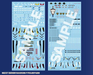 V.F.G. MC-19 �}�N���XF VF-25�ėp�f�J�[���Z�b�g�@�v�����f���k�A�I�V�}�l�i250418�\��J�n�j