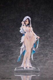 『勝利の女神：NIKKE』イサベル：ハネムーンパーティー 1/7 完成品フィギュア 豪華版〔Hobby sakura〕（250422予約開始）