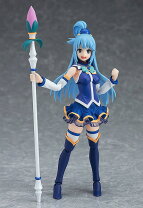 楽天市場】figma この素晴らしい世界に祝福を!2 アクアの通販