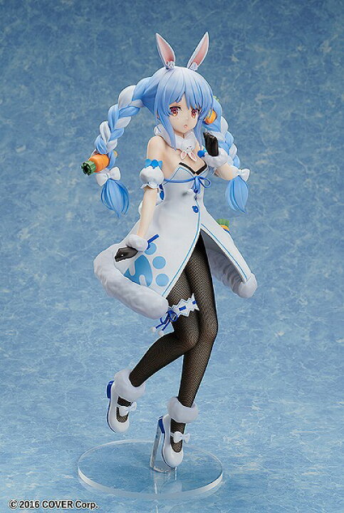 楽天市場】『ホロライブプロダクション』兎田ぺこら 1/4塗装済み完成品 