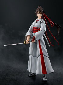 S.H.Figuarts 山田浅ェ門 佐切　塗装済み完成品〔BANDAI SPIRITS〕（230426予約開始）