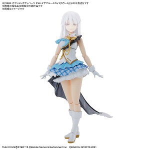 30MS �I�v�V�����{�f�B�p�[�c �r�����h�U�u���[�X�J�C2[�J���[A]�@�v�����f���kBANDAI SPIRITS�l�i231220�\��J�n�j