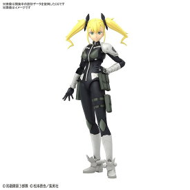 Figure-rise Standard 四ノ宮キコル　プラモデル〔BANDAI SPIRITS〕（231220予約開始）