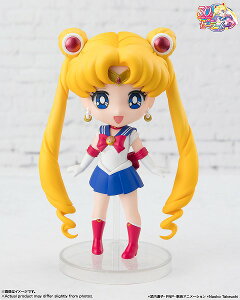 Figuarts mini �Z�[���[���[�� -Crystal Star Compact Edition-�@�h���ς݊����i�kBANDAI SPIRITS�l�i250425�\��J�n�j