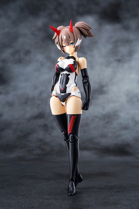 楽天市場】『メガミデバイス』朱羅 忍者 枢 1/1プラモデル〔コトブキヤ 