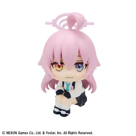 るかっぷ『ブルーアーカイブ』ホシノ　塗装済み完成品〔メガハウス〕（250509予約開始）