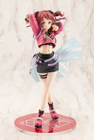 【2026年1月予約】 『学園アイドルマスター』花海咲季-Fighting My Way-　1/7塗装済み完成品〔コトブキヤ〕（250527予約開始）