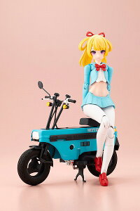 �w���K�~�f�o�C�X�xBUSTER DOLL �i�C�g Alice with Honda AB12 ���g�R���|�@�v�����f���k�R�g�u�L���l�i250924�\��J�n�j