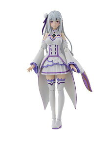 KADOKAWA PLASTIC MODEL SERIES �uRe:�[������n�߂�ِ��E�����v �G�~���A�@�v�����f���kKADOKAWA�l�i250913�\��J�n�j