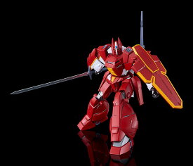【12月予約】 『機甲界ガリアン』MODEROID ガリアン重装改　プラモデル〔グッドスマイルカンパニー〕（250515予約開始）