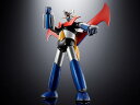 【6月予約】 超合金魂 GX-117 マジンガーZ（強化型） 革進 -KAKUMEI SHINKA-　塗装済み完成品〔BANDAI SPIRITS〕（250109予約開始）