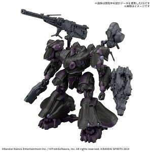 30MM ARMORED CORE VI FIRES OF RUBICON ARQUEBUS ADD VE-40A �I�[�v���t�F�C�X�@�v�����f���kBANDAI SPIRITS�l�i250220�\��J�n�j