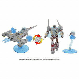 スター・ウォーズ マンダロリアン/N-1スターファイター 塗装済み完成品〔タカラトミー〕(241207予約開始)