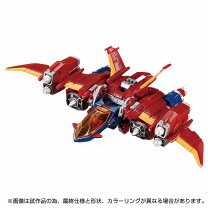 楽天市場】タカラトミー ダイアクロン da－65 バトルコンボイv－maxの通販