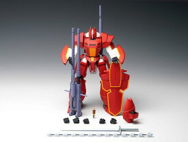 『機甲界ガリアン』ガリアン重装改　1/72プラモデル〔ウェーブ〕（241207予約開始）