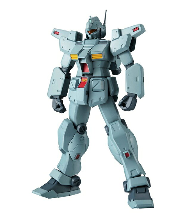 楽天市場 22年4月再販予約 Robot魂 Side Ms Rgm 79n ジム カスタム Ver A N I M E 塗装済み完成品 Bandai Spirits 予約開始 イエローサブマリン楽天市場店