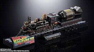 【12月予約】 超合金 TIME TRAIN 塗装済み完成品〔BANDAI SPIRITS〕(250701予約開始)