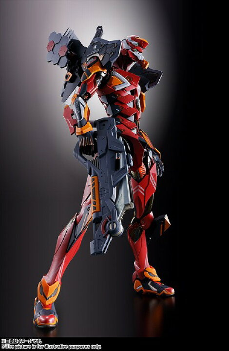 楽天市場 Metal Build エヴァンゲリオン2号機 塗装済み完成品 Bandai Spirits 予約開始 イエローサブマリン楽天市場店 楽天市場 Metal Build エヴァンゲリオン2号機 塗装済み完成品 Bandai Spirits 予約開始 イエローサブマリン楽天市場店