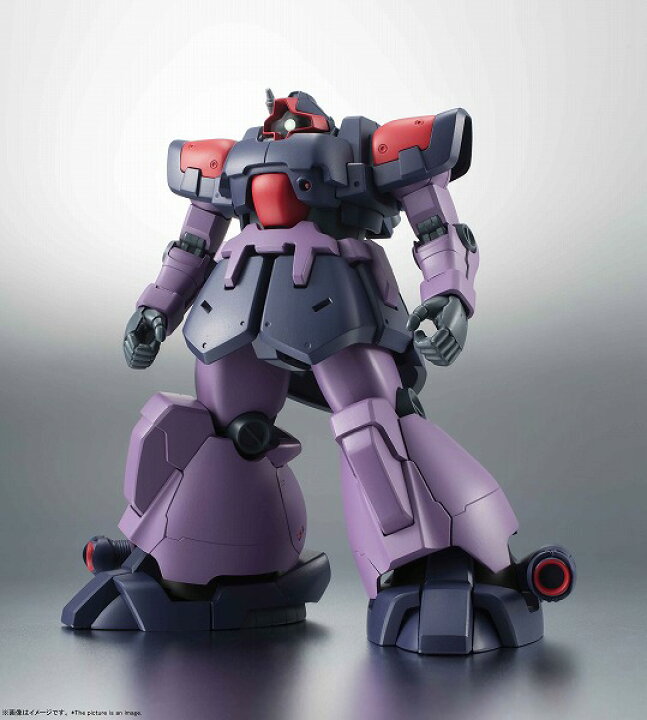 楽天市場 22年4月再販予約 Robot魂 Side Ms Ms 09f Trop ドム トローペン Ver A N I M E 塗装済み完成品 Bandai Spirits 予約開始 イエローサブマリン楽天市場店