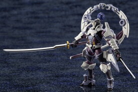 『ヘキサギア』ガバナー エクスアーマータイプ：白麟角　1/24プラモデル〔コトブキヤ〕（250204予約開始）